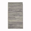 Capel Inc. Rectangular Rugs In Gray