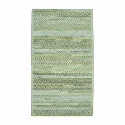 Capel Inc. Rectangular Rugs In Green