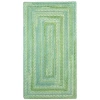 Capel Inc. Rectangular Rugs In Green