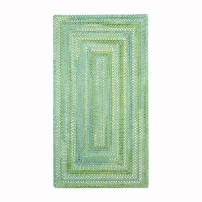 Capel Inc. Rectangular Rugs In Green