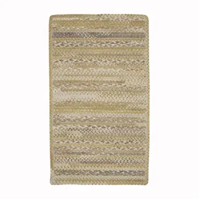 Capel Inc. Rectangular Rugs In White