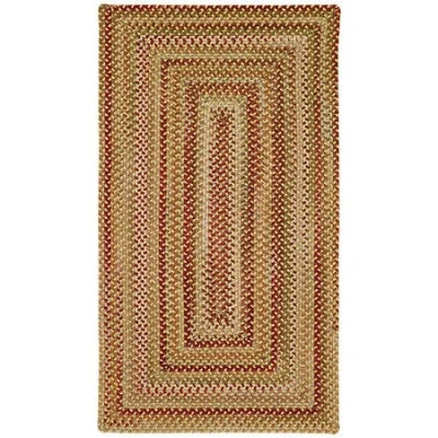 Capel Inc. Rectangular Rugs In Yellow