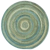 Capel Inc. Round Rugs In Green
