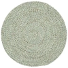 Capel Inc. Round Rugs In Green