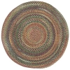 Capel Inc. Round Rugs In Multi