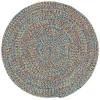 Capel Inc. Round Rugs In Multi