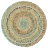 Capel Inc. Round Rugs In Sand