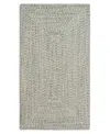 Capel Stockton 0224 2'3"x9' Runner Area Rug In Sage