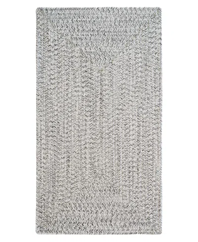 Capel Stockton 0224 8'x11' Area Rug In Light Gray