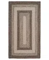 Capel Sturbridge 0223 2'3"x9' Runner Area Rug In Camel