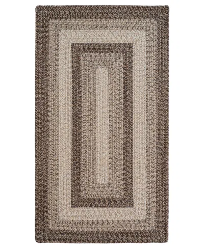 Capel Sturbridge 0223 2'x8' Runner Area Rug In Camel