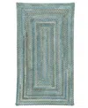 Capel Synergy 0225 2'x8' Runner Area Rug In Mist,sage