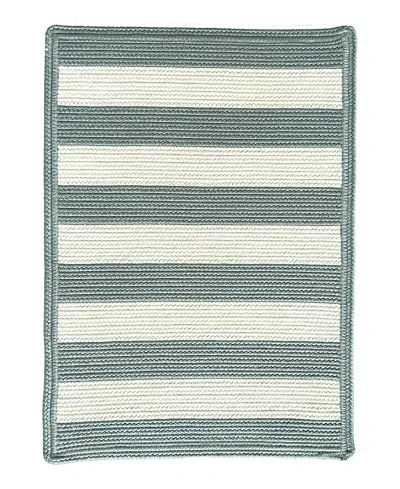 Capel Timeless Indoor/outdoor 0160x Cross Sewn Area Rug 9'2x13'2 In Green