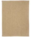 Capel Worthington 0209 2'x8' Runner Area Rug In Camel