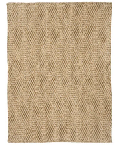 Capel Worthington 0209 2'x8' Runner Area Rug In Camel