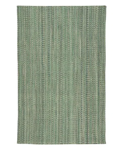 Capel Worthington 0209 2'x8' Runner Area Rug In Mint