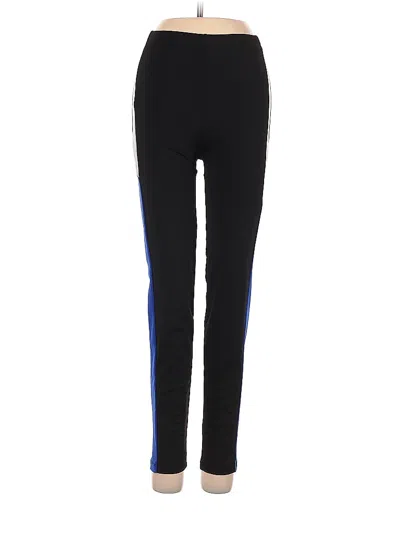 Pre-owned Capella Apparel Active Pants In Black