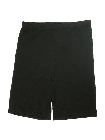 Pre-owned Capella Apparel Athletic Shorts In Black
