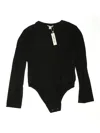 Capella Apparel Bodysuit In Black