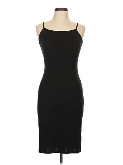 Pre-owned Capella Apparel Cocktail Dress In Black