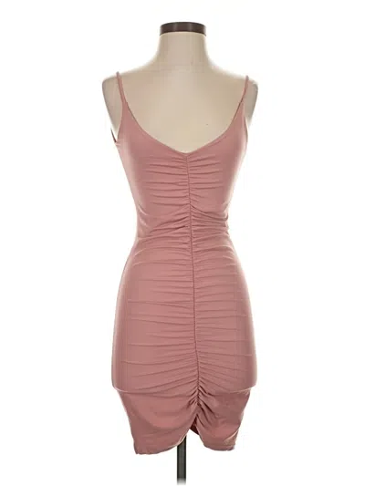 Pre-owned Capella Apparel Cocktail Dress In Pink
