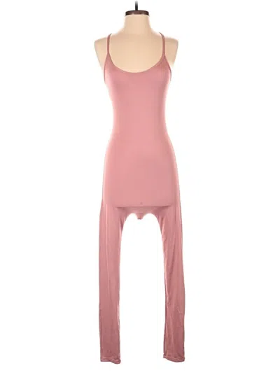 Pre-owned Capella Apparel Jumpsuit In Pink