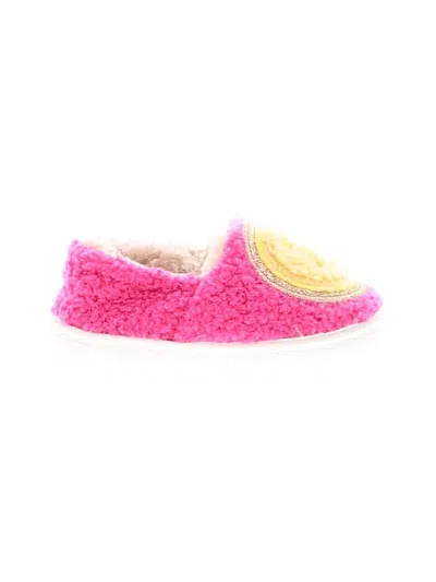Capelli New York Kids' Booties In Pink