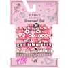 Capelli New York Kids' 10-pack In My Era Assorted Beaded Bracelets In Multi