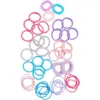 Capelli New York Kids' 50-pack Poinytail Holders
