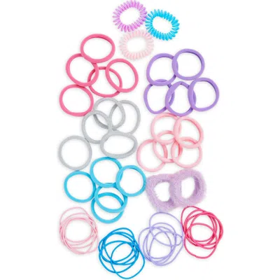 Capelli New York Kids' 50-pack Poinytail Holders