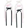 Capelli New York Kids' Assorted 6-pack Bow Clips In Pink Combo