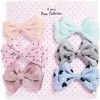 Capelli New York Kids' Assorted 6-pack Hair Bows In Multi
