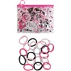 Capelli New York Kids' Assorted 60-pack Western Hair Ties In Fuchsia