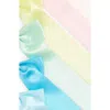 Capelli New York Kids' Assorted 8-pack Satin Bow Clips In Pink Pale Multi