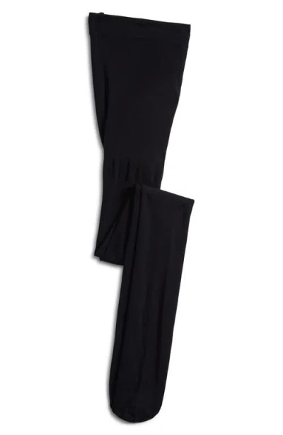 CAPELLI NEW YORK CAPELLI NEW YORK KIDS' SOLID TIGHTS