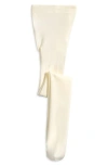 Capelli New York Kids' Solid Tights In Neutral