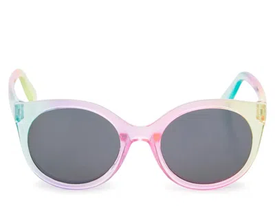 Capelli New York Unicorn Kids' Sunglasses & Hard Case Set In Multi