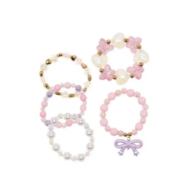 Capelli Of N.y. Girls Jewelry Set In Multi