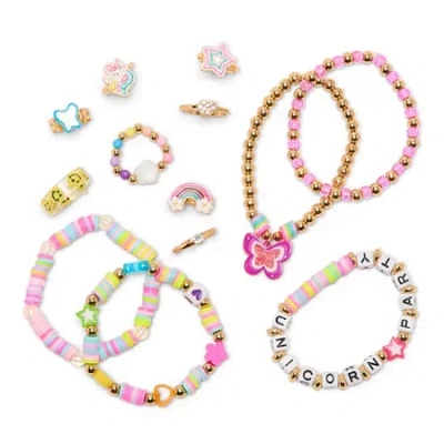 Capelli Of N.y. Kids' Girls Jewelry Set In Multi