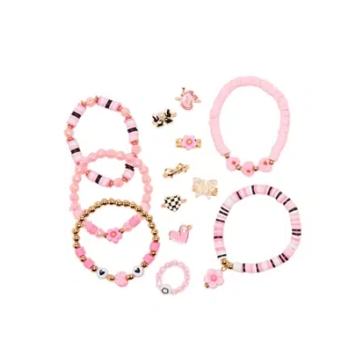 Capelli Of N.y. Kids' Girls Jewelry Set In Multi