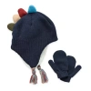 Capelli Of N.y. Toddler Boys 2-pc. Cold Weather Set In Blue