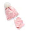 Capelli Of N.y. Toddler Girls 2-pc. Cold Weather Set In Pink
