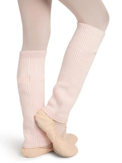 Capezio 12" Legwarmer In Pink