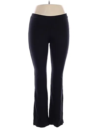 Capezio Active Pants In Black