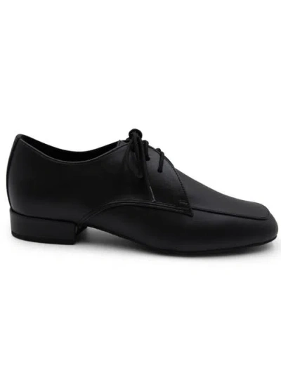 Capezio Ben Ballroom Shoe In Black
