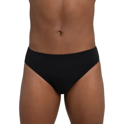 Capezio Boy's Full Seat Dance Brief In Black