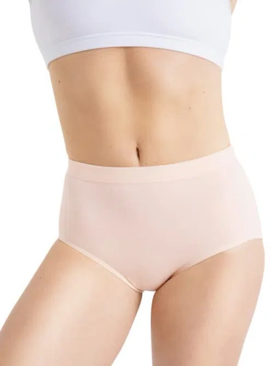 Capezio Brief In Pink