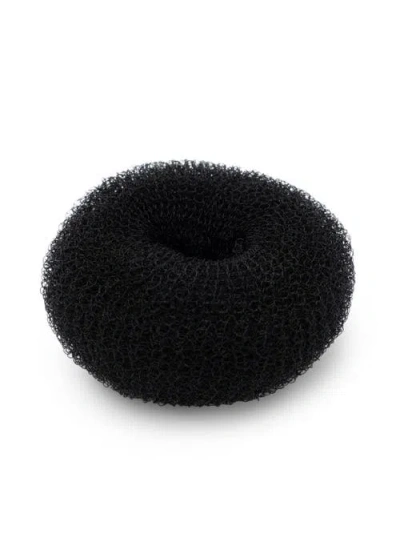 Capezio Bun Builder In Black