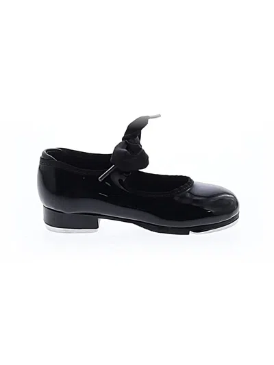 Pre-owned Capezio Kids' Dance Shoes In Black