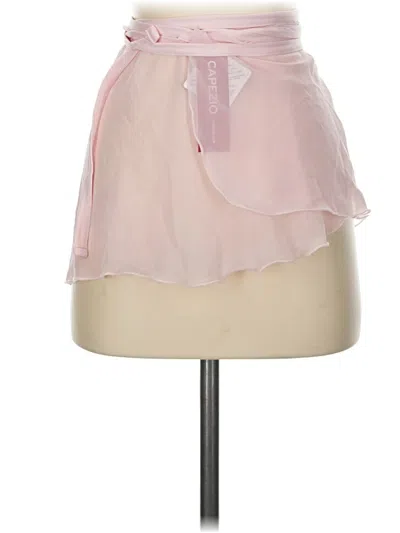 Capezio Formal Skirt In Pink